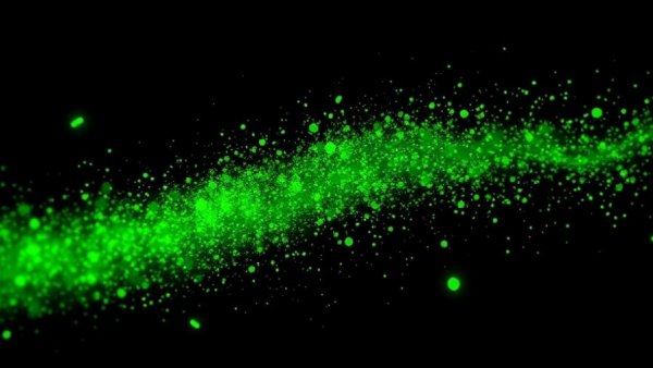 Dynamic visualization of projectile handling in UE5.