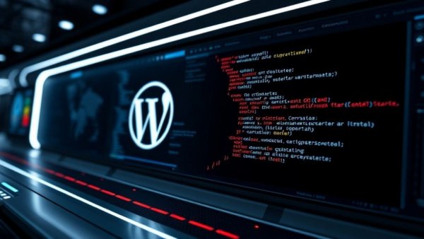 Studio Code client feedback loop illustration with WordPress logo