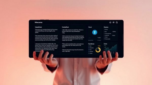 Digital presentation discussing interactive UI by AI Africa filmmakers.