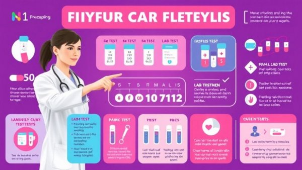 Labs to Monitor with Medications in Nursing: Educational Infographic