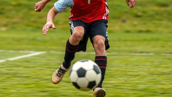 Lamine Yamal displaying his dribbling skills on the soccer field.