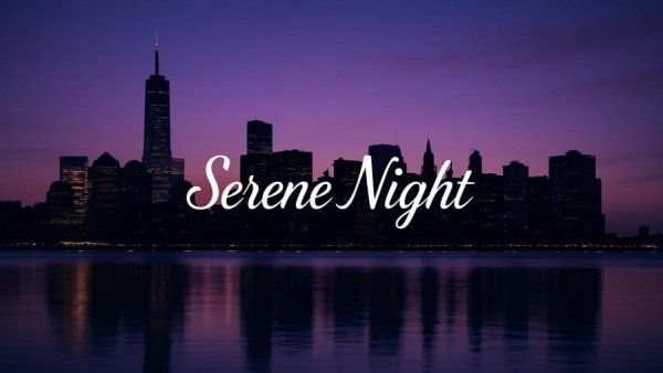 Beegie Adair’s sophisticated jazz performances with city skyline backdrop.