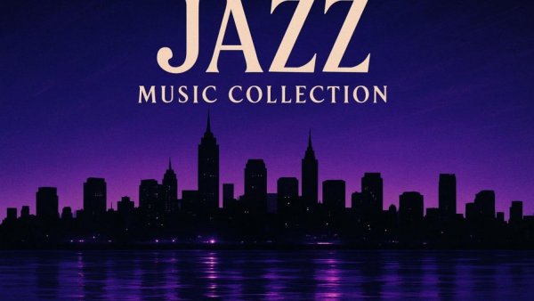 Beegie Adair’s sophisticated jazz performances, city skyline silhouette.