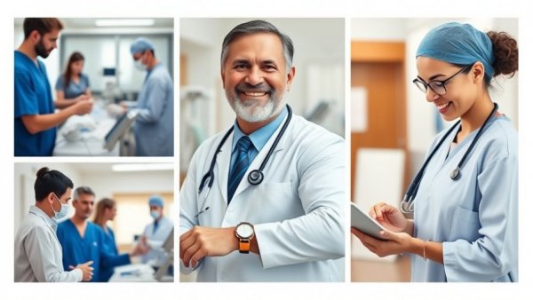 Healthcare professionals promoting preventive health check-ups Uganda