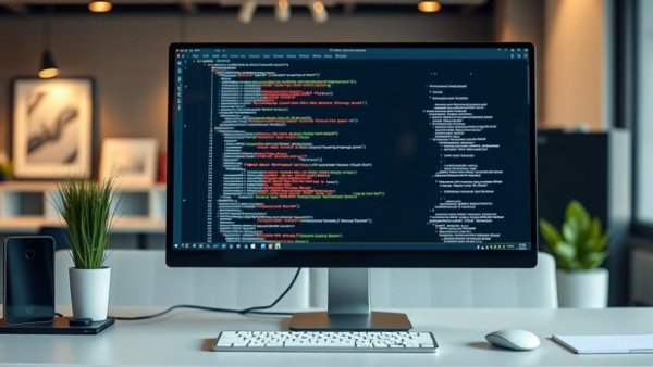 AI Africa film makers and developers computer workspace