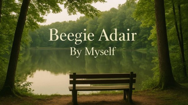 Beegie Adair's sophisticated jazz performances serene lakeside setting.