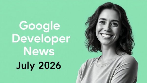 AI Africa film makers and developers theme with a smiling woman on tech news