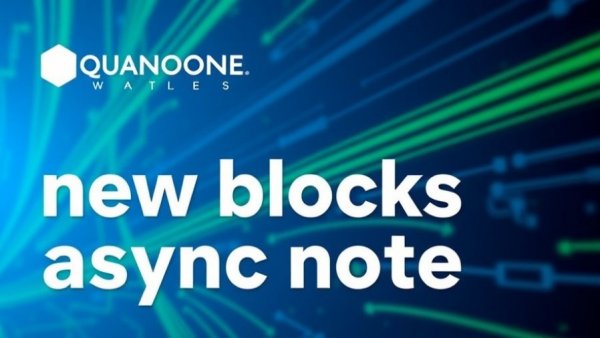WordPress new blocks and features announcement banner.