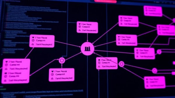 AI Africa filmmakers and developers digital schematic interface