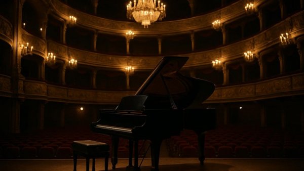 Beegie Adair’s sophisticated jazz performances in a grand theater setting.
