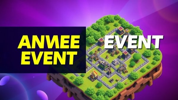 Event banner for Building a Mobile Tower Defense Game with game map.