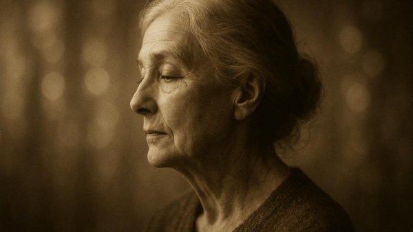 Beegie Adair's sophisticated jazz performances in sepia portrait