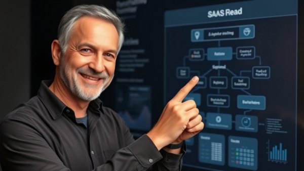 Confident AI Educator explains SaaS product workflow