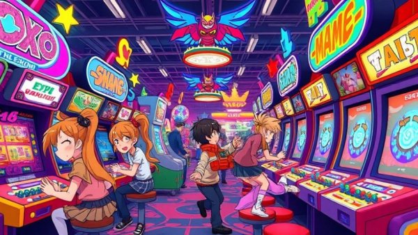 Stage Optimization Lessons from 2XKO at Unreal Fest 2026, vibrant gaming expo.