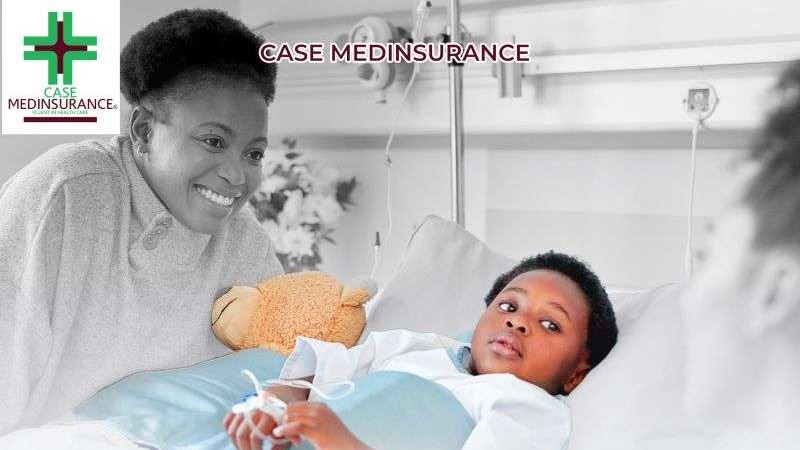 World Health Day 2023 poster with medical advice and doctor-patient interaction.