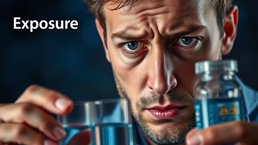 Clinician overview for arsenic exposure prevention guide.