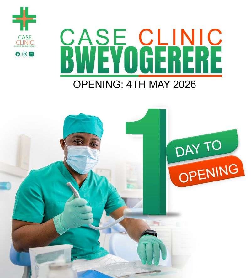 Comprehensive Medical Care in Kampala: New Clinic Opening Promotion