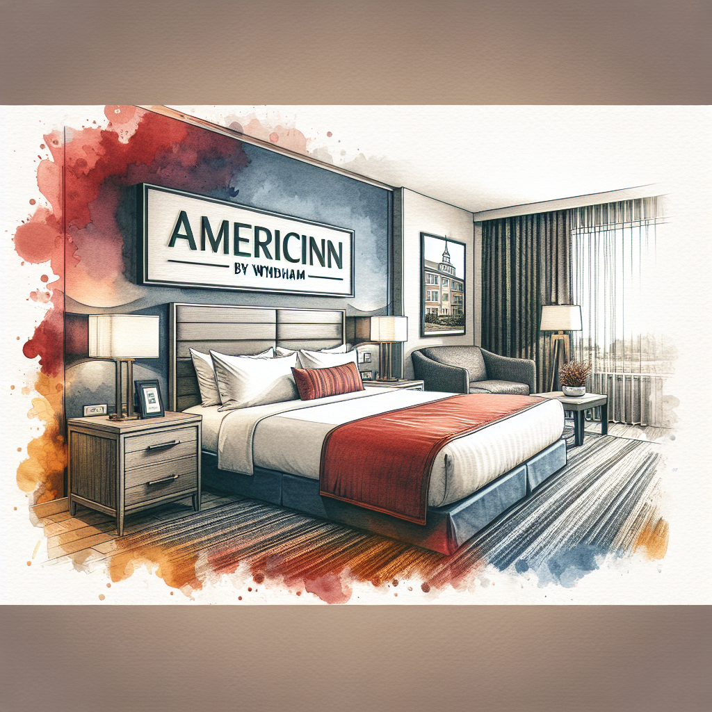 Americinn By Wydham Grinnell Iowa lobby
