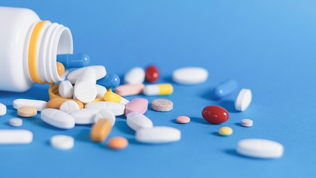Tetracycline pharmacology review for nurses, educational graphic