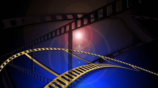 AI in film creating vibrant, photorealistic cinematic designs and diverse storytelling.