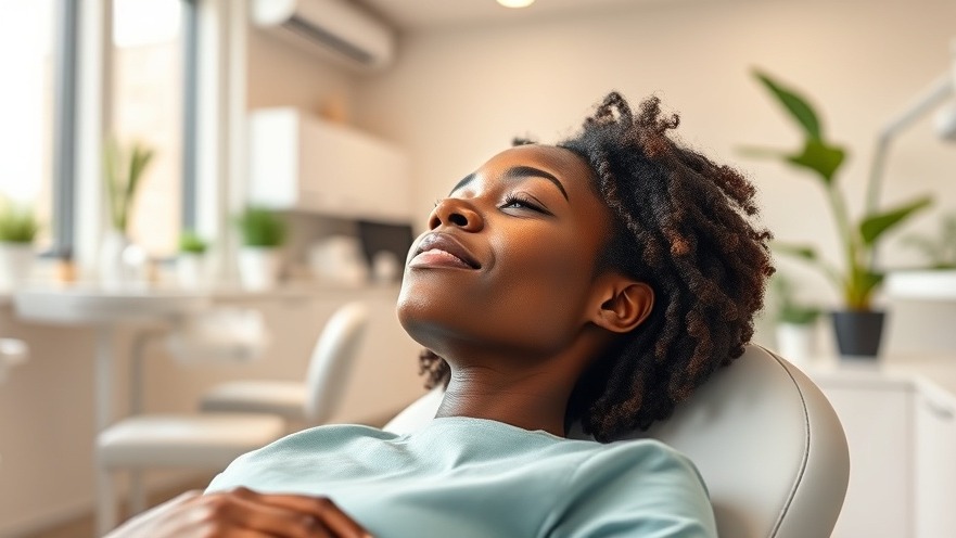 Promoting Kampala dental services with personalized dental care in a modern clinic.