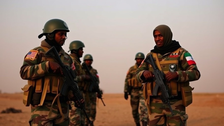Egypt's military deployment in Somalia impacts Ethiopian national security and regional stability.