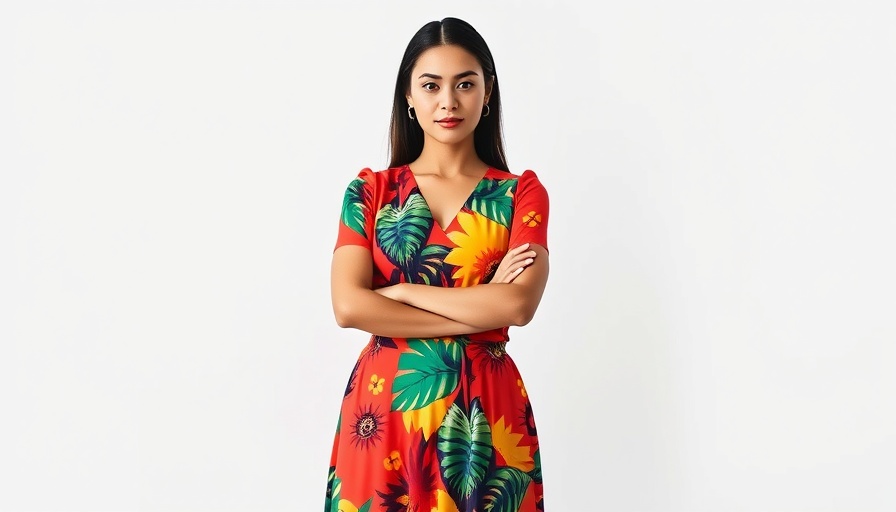 Confident woman standing, highlighting Capria investment African Series A startups