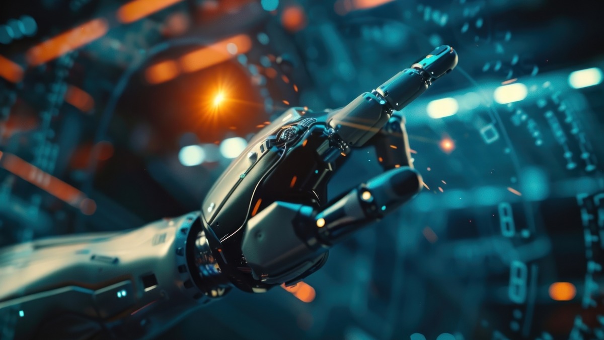 Modern OpenAI AI Innovations for Small Businesses logo design