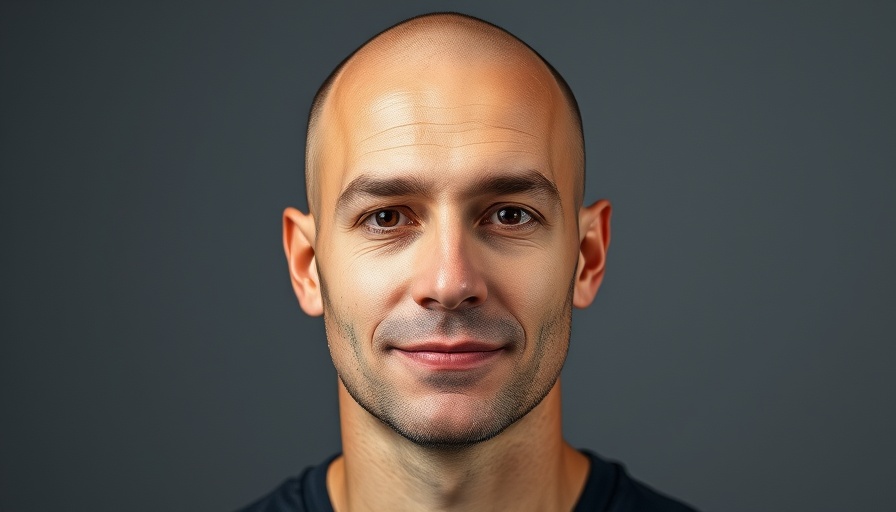 Portrait of a confident man discussing regulated blockchain payments in Nigeria.