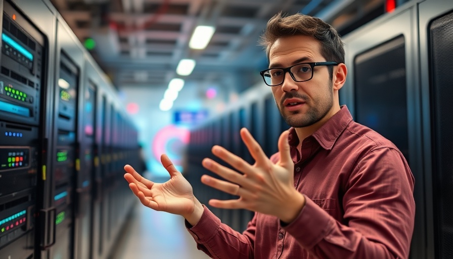 Instructor explains how to set up an MCP server for LLM integration.