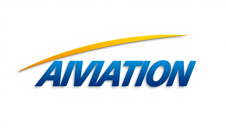 Albert Whitted Airport Future aviation industry-themed logo