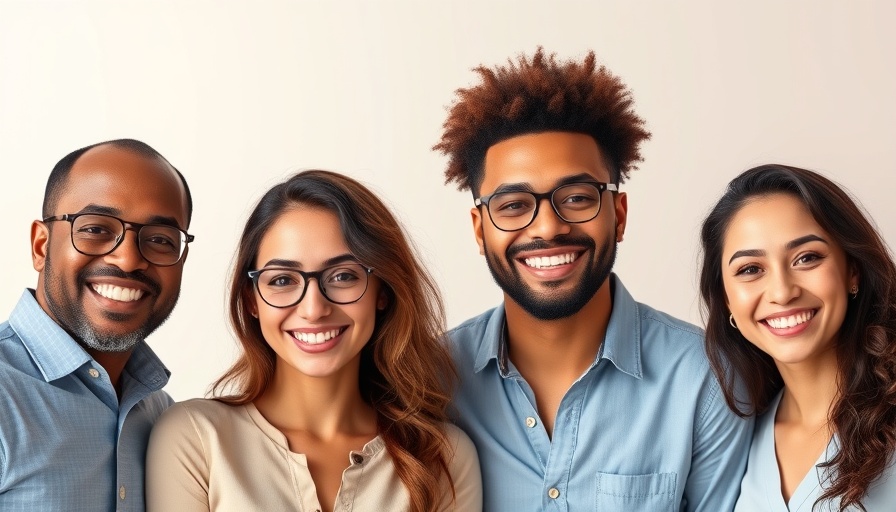 AI Tools Making Us Smarter or Dumber: Diverse individuals discussing AI impact.