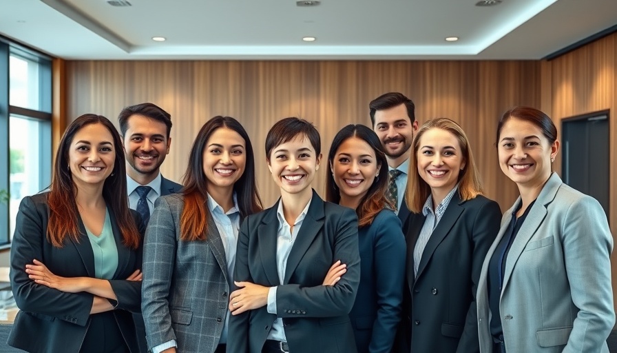 Professionals in modern conference room highlighting Madica investment strategies in Africa.