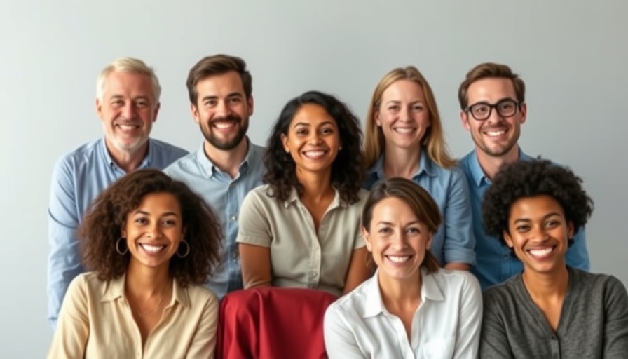 Diverse professionals discussing AI Policy and Governance for Africa in an online meeting, casual setting.
