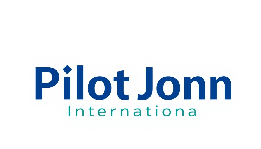 Pilot John's Mobile GSE Service logo