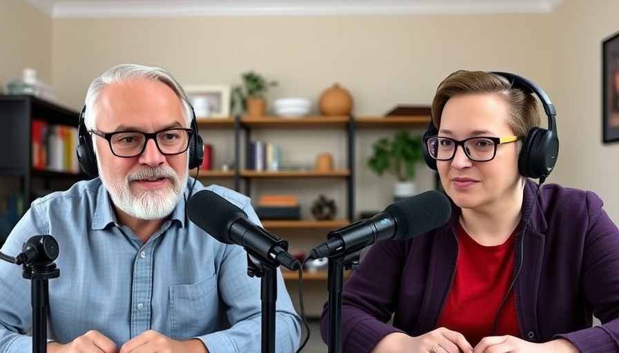Discussion on 'Why Work Won’t Love You Back' in a podcast format.
