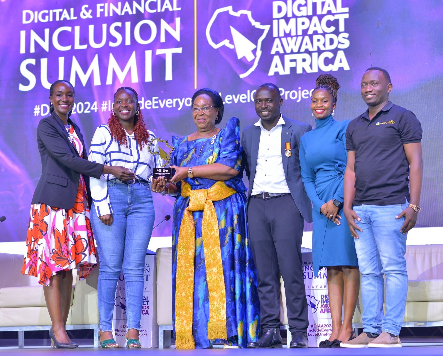 HiPipo Digital Impact Awards Africa: Celebrating digital inclusion excellence in Uganda