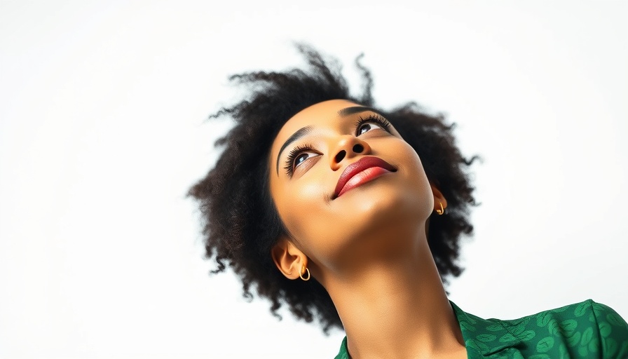 Portrait of confident woman, symbolizing small businesses in Ghana's economy.