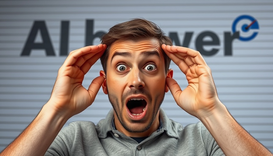 Excited reaction to DIA AI Browser features advertisement.