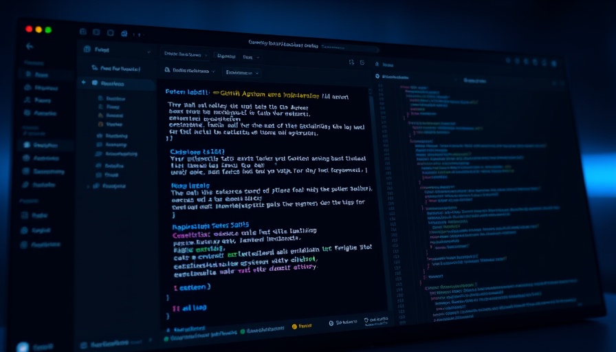 Interface highlighting Gemini CLI for automating issue triage and pull request reviews.