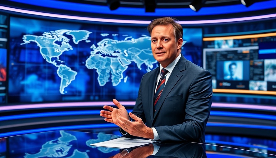News anchor discusses Rivers State Local Government Elections