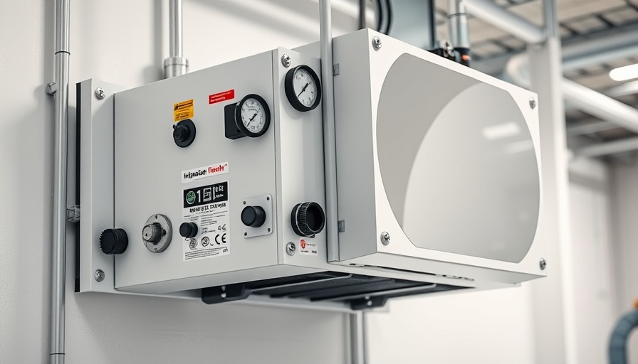 Quality Air Breathing Systems for OSHA Compliance, detailed gauges and filters.