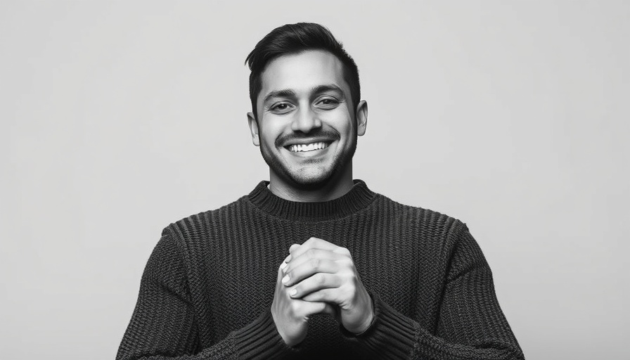 Chidera Valentine Okonkwo portrait promoting Web3 real estate in Nigeria.