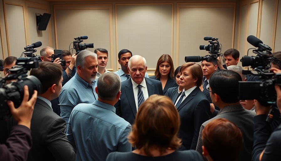 Professional meeting and discussion with media, South Africa agricultural growth.