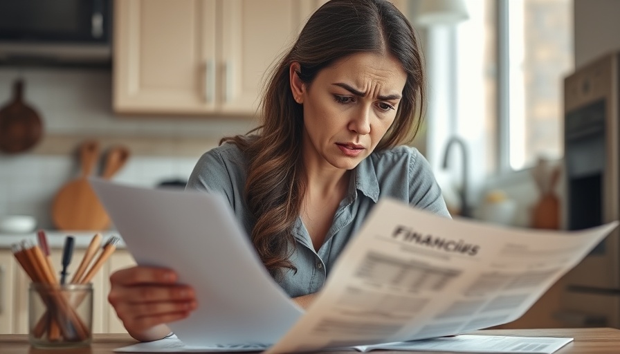 Stress from financial anxiety affects workplace productivity.