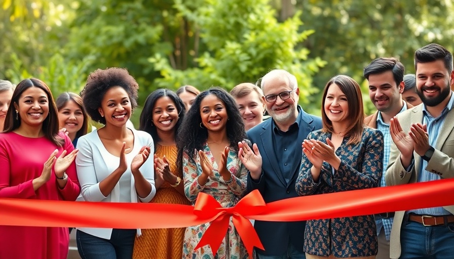 Kenya launches Kifaru Exim SEZ at ribbon-cutting ceremony outdoors.