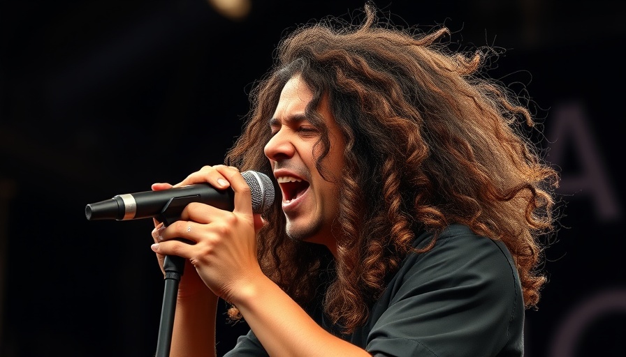 Stevie Nicks real estate stage performance, long curly hair singer.