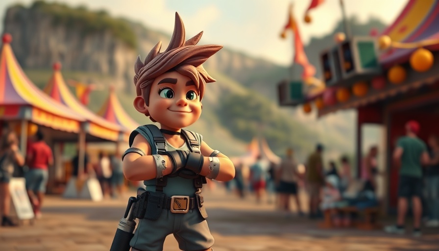 UEFN for Storytellers: Animated character mastering NPC spawner