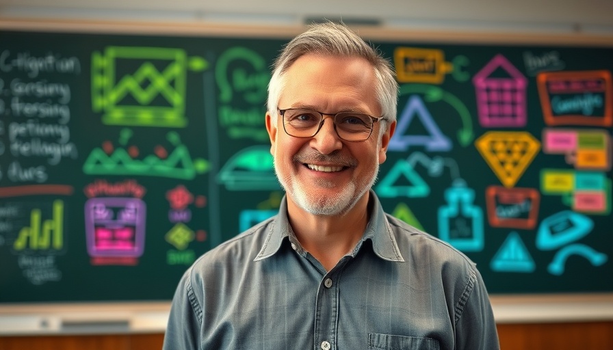 AI Agents vs Mixture of Experts presented in educational setting with diagrams.