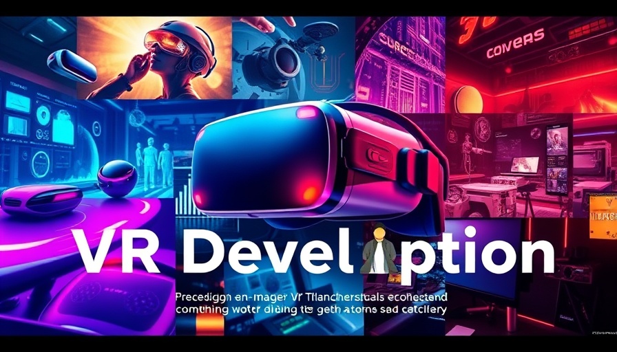 Promotional graphic for Meta's Interaction SDK at Unreal Fest, VR development.